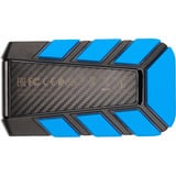 ADATA SSD esterna SD820 2 TB, Disco a stato solido Nero/Blu