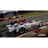 AK Tronic Software & Services Aktr Grid Legends PS4 