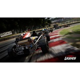 AK Tronic Software & Services Aktr Grid Legends PS4 