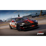 AK Tronic Software & Services Aktr Grid Legends PS4 