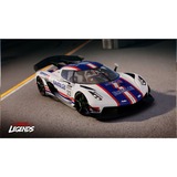 AK Tronic Software & Services Aktr Grid Legends PS4 