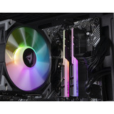 ALTERNATE PC da gaming • RTX 5060 • AMD Ryzen™ 5 5600 • 16 GB RAM, PC Gaming Nero/trasparente