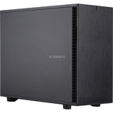 ALTERNATE Gaming-PC Silent Edition • RTX 5080 • Intel® Core™ Ultra 7 265KF • 32 GB RAM, PC Gaming Nero