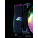 ALTERNATE PC da gaming • RTX 5060 • AMD Ryzen™ 5 5600 • 16 GB RAM, PC Gaming Nero/trasparente