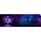 AOC AG326UZD2, Monitor di gioco Nero/Argento