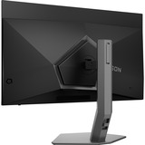 AOC AGON PRO AG326UZD2 QD-OLED, Monitor di gioco Nero/Argento