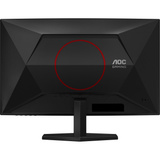 AOC CQ27G42FE, Monitor di gioco Nero/grigio