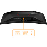 AOC CQ27G42FE, Monitor di gioco Nero/grigio
