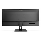 AOC E2 U34E2M/BK Monitor PC 86,4 cm (34") 3440 x 1440 Pixel UltraWide Quad HD LED Nero, Monitor LED Nero, 86,4 cm (34"), 3440 x 1440 Pixel, UltraWide Quad HD, LED, 4 ms, Nero