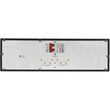 APC Easy UPS On-Line SRV 240 V Modulo batteria per montaggio a rack Nero