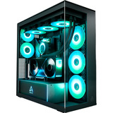 ARCTIC Xtender VG, Chassis Tower Nero