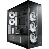 ARCTIC Xtender VG, Chassis Tower Nero
