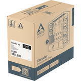 ARCTIC Xtender VG, Chassis Tower Nero