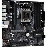 ASRock B650M PG LIGHTNING, Scheda madre Nero/grigio