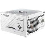 ASRock Steel Legend SL-850GW, Alimentatore PC bianco