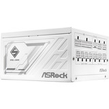 ASRock Steel Legend SL-850GW, Alimentatore PC bianco