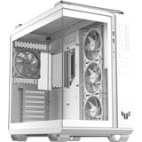 ASUS 90DC0093-B19010, Chassis Tower bianco