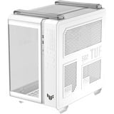 ASUS 90DC0093-B19010, Chassis Tower bianco