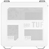 ASUS 90DC0093-B19010, Chassis Tower bianco