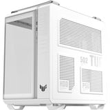 ASUS 90DC0093-B19010, Chassis Tower bianco