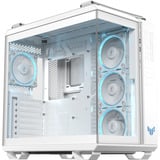 ASUS 90DC0093-B19010, Chassis Tower bianco
