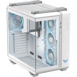 ASUS 90DC0093-B19010, Chassis Tower bianco