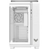 ASUS 90DC0093-B19010, Chassis Tower bianco