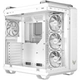 ASUS 90DC0093-B19010, Chassis Tower bianco