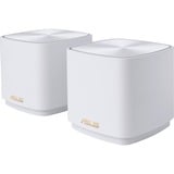 ASUS 90IG07M0-MO3C20, Router di rete bianco