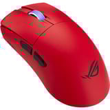 ASUS 90MP0490-BMUA20, Mouse da gioco rosso