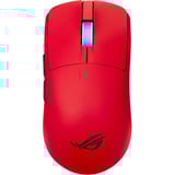ASUS 90MP0490-BMUA20, Mouse da gioco rosso