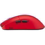 ASUS 90MP0490-BMUA20, Mouse da gioco rosso