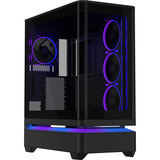 ASUS ASUS PRIME AP304 TG ARGB BLACK, Housing Nero