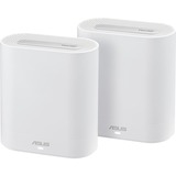 ASUS ExpertWiFi EBM68 bianco