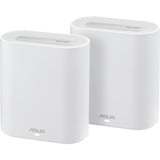 ASUS ExpertWiFi EBM68, Punto di accesso di rete bianco