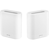 ASUS ExpertWiFi EBM68, Punto di accesso di rete bianco