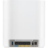 ASUS ExpertWiFi EBM68, Punto di accesso di rete bianco
