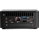 ASUS NUC 12 RNUC12WSHV700002I UCFF Nero i7-1270P, Barebone Nero, UCFF, Mini PC barebone, DDR4-SDRAM, Collegamento ethernet LAN, Wi-Fi 6E (802.11ax)