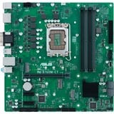 ASUS PRO B760M-CT-CSM Intel B760 LGA 1700 micro ATX, Scheda madre Intel, LGA 1700, Intel® Celeron®, Intel® Pentium® Gold, Intel® Core™ i3, Intel® Core™ i5, Intel® Core™..., LGA 1700, DDR5-SDRAM, 128 GB