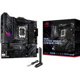 ASUS ROG STRIX B660-G GAMING WIFI Intel B660 LGA 1700 micro ATX, Scheda madre Intel, LGA 1700, Intel® Celeron®, Intel® Core™ i3, Intel® Core™ i5, Intel® Core™ i7, Intel® Core™ i9,..., LGA 1700, DDR5-SDRAM, 128 GB