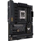 ASUS TUF GAMING B650-PLUS AMD B650 Socket AM5 ATX, Scheda madre Nero, AMD, Socket AM5, AMD Ryzen 7000 Series, Socket AM5, DDR5-SDRAM, 128 GB