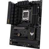 ASUS TUF GAMING B650-PLUS AMD B650 Socket AM5 ATX, Scheda madre Nero, AMD, Socket AM5, AMD Ryzen 7000 Series, Socket AM5, DDR5-SDRAM, 128 GB