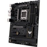 ASUS TUF GAMING B650-PLUS AMD B650 Socket AM5 ATX, Scheda madre Nero, AMD, Socket AM5, AMD Ryzen 7000 Series, Socket AM5, DDR5-SDRAM, 128 GB