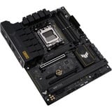 ASUS TUF GAMING B650-PLUS AMD B650 Socket AM5 ATX, Scheda madre Nero, AMD, Socket AM5, AMD Ryzen 7000 Series, Socket AM5, DDR5-SDRAM, 128 GB