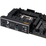 ASUS TUF GAMING B650-PLUS AMD B650 Socket AM5 ATX, Scheda madre Nero, AMD, Socket AM5, AMD Ryzen 7000 Series, Socket AM5, DDR5-SDRAM, 128 GB
