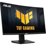 ASUS TUF Gaming VG24VQE 59,9 cm (23.6") 1920 x 1080 Pixel Full HD LED Nero, Monitor di gioco Nero, 59,9 cm (23.6"), 1920 x 1080 Pixel, Full HD, LED, 1 ms, Nero
