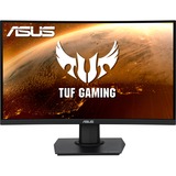 ASUS TUF Gaming VG24VQE 59,9 cm (23.6") 1920 x 1080 Pixel Full HD LED Nero, Monitor di gioco Nero, 59,9 cm (23.6"), 1920 x 1080 Pixel, Full HD, LED, 1 ms, Nero