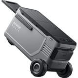 Anker SOLIX EverFrost 2 borsa frigo 58 L Elettrico Nero, Scatola cool grigio/Nero, Nero, 2 ruota(e), Nero, 58 L, -20 - 20 °C, 45 dB