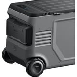 Anker SOLIX EverFrost 2 borsa frigo 58 L Elettrico Nero, Scatola cool grigio/Nero, Nero, 2 ruota(e), Nero, 58 L, -20 - 20 °C, 45 dB