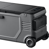 Anker SOLIX EverFrost 2 borsa frigo 58 L Elettrico Nero, Scatola cool grigio/Nero, Nero, 2 ruota(e), Nero, 58 L, -20 - 20 °C, 45 dB